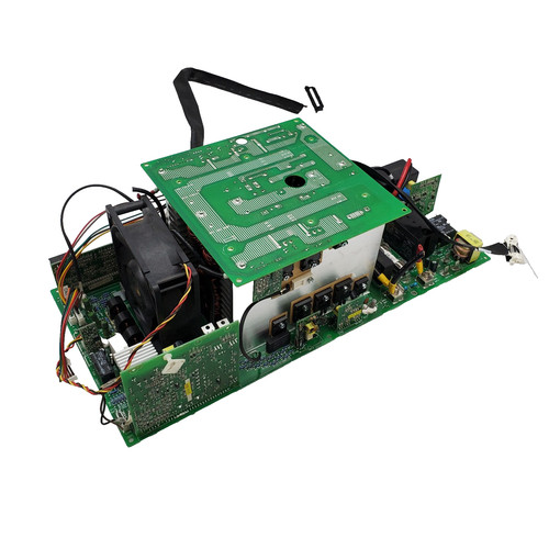 Scheda madre ups - scheda, dell