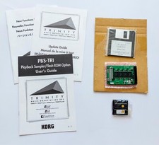 KORG TRINITY PBS-TRI Set