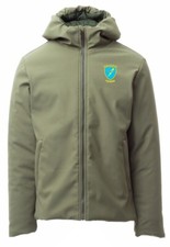 Giubbotto Giacca Bomber Uomo Folgore Paracadutisti Impermeabile Calda Parka