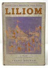 Franz Molnar - Liliom - HCDJ