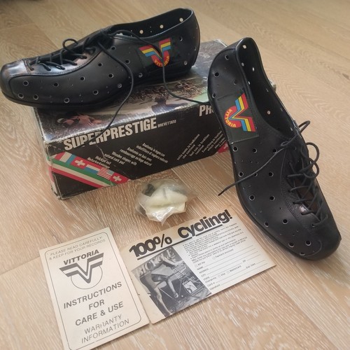 Scarpa bicicletta vittoria - scarpa,