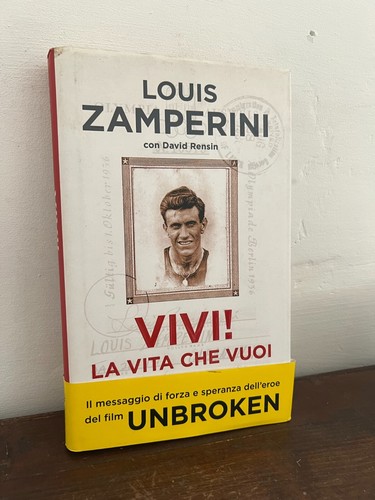 Louis zamperini vivi vita - zamperini-vivi, la