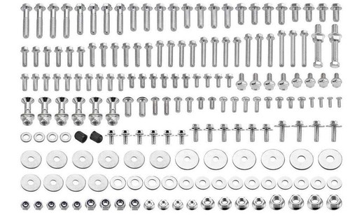 Kit viti 162 pezzi - ,