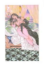 Giovanni ROMANINI portfolio edizione limitata di 120 esemplari - firmato 