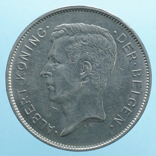 Belgio franchi 1932 moneta - belgio,