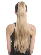 Coda Extension Biondo Treccia
