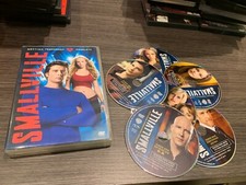 Smallville Superman Settima