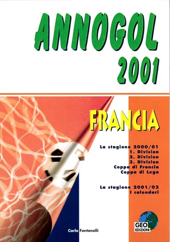 Annogol 2001 francia - 2001,