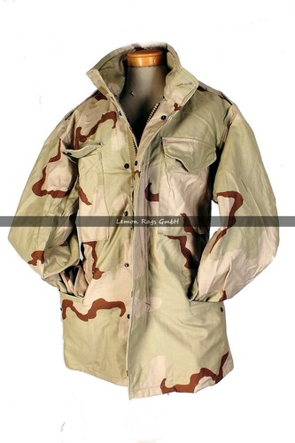 Giacca m65 desert - giacca,