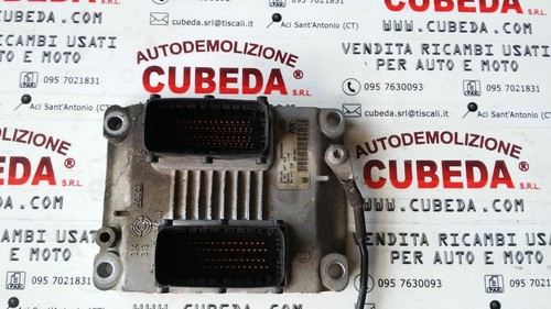 Centralina motore opel corsa - motore,