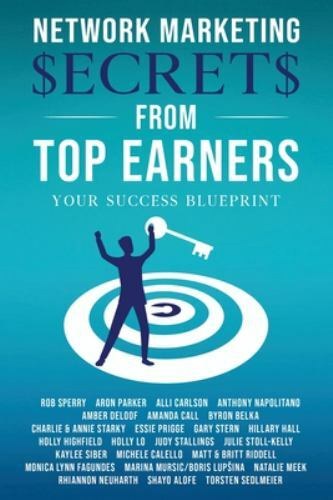 Network marketing secrets - marketing,