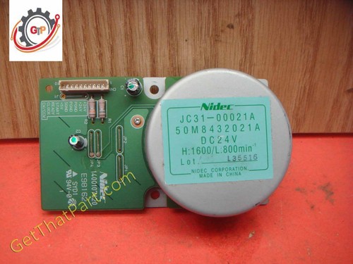 Samsung clp 510 500 nidec - samsung,