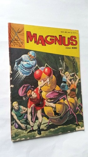 Albi spada magnus - albi,