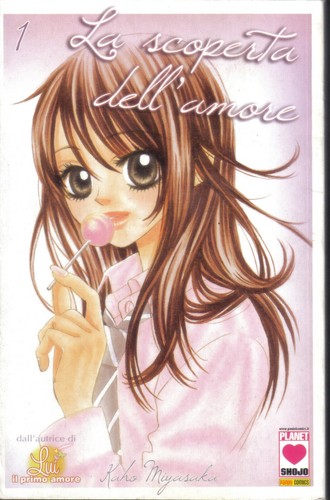 Scoperta dell amore - scoperta, dell'amore