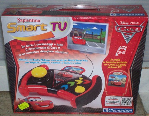 Sapientino smart cars - sapientino, tv
