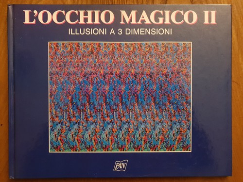 Occhio magico illusioni - magico,