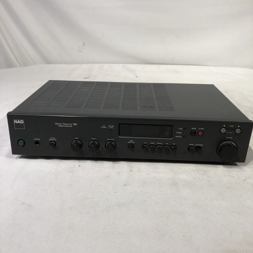 Ricevitore stereo nad vintage - nad,