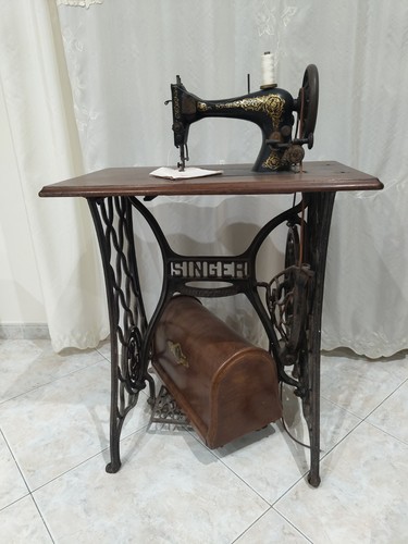 Singer macchina cucire a - da,