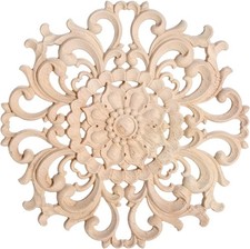 4 pezzi modanature applique