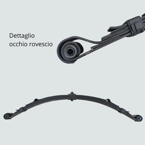 Balestra nuova occhio rovescio - occhio,