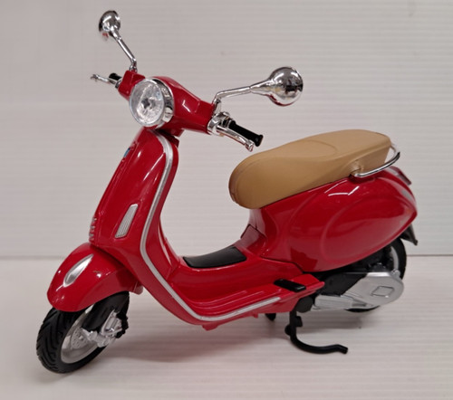 Maisto vespa primavera - maisto,