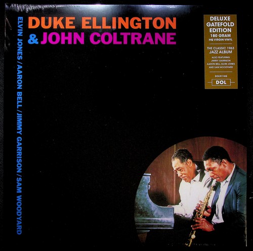 Duke ellington john coltrane - ellington, &