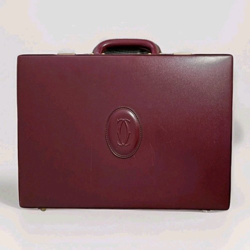 Vintage cartier handbag - cartier,