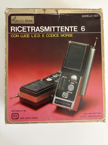 Ricetrasmittente - , 6