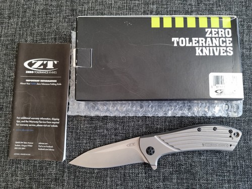 Raro coltello titanio - coltello,
