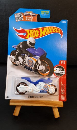 Hot wheels rescue - 2015, 9/10