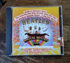 The beatles magical mystery - the,