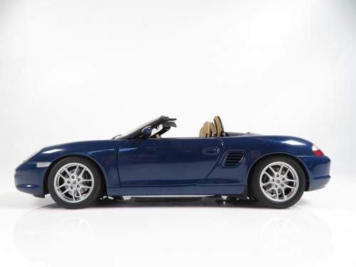 Autoart porsche boxster s - 1:18,