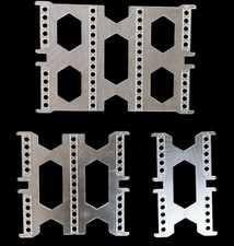 3xRavensburger Gravitrax Pareti: Grande,Medio,Piccolo,Per Pista Biglie Da 8 Anni