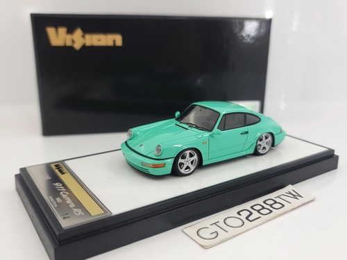 Make vision 43 - up, porsche