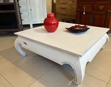 tavolo cinese antico in legno