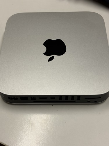 Apple mac mini fine - mac, intel