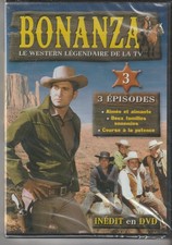 DVD  BONANZA  N°3 ( Saison 1