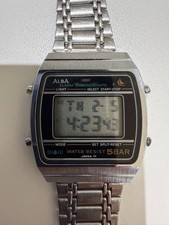 Raro orologio digitale vintage