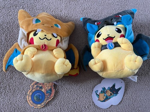 Nuova coppia pikachu con - coppia,