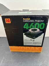 Proiettore Kodak Carousel 4600