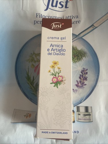 Crema gel arnica artiglio - gel,
