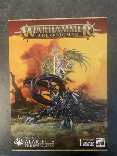 Sylvaneth alarielle the - sylvaneth,