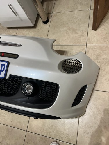 Griglia 500 abarth - griglia,