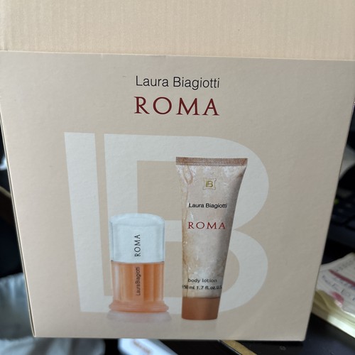 Laura biagiotti roma eau de - laura,