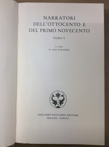Libro narratori - libro,