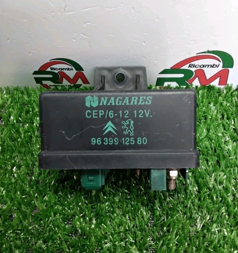 Centralina candelette peugeot - centralina,