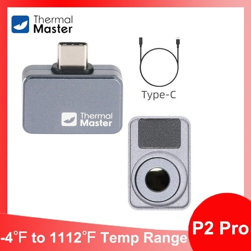 Termocamera thermal master per - termocamera,