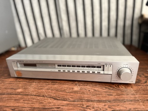 Onkyo amplificatore - tx-30,
