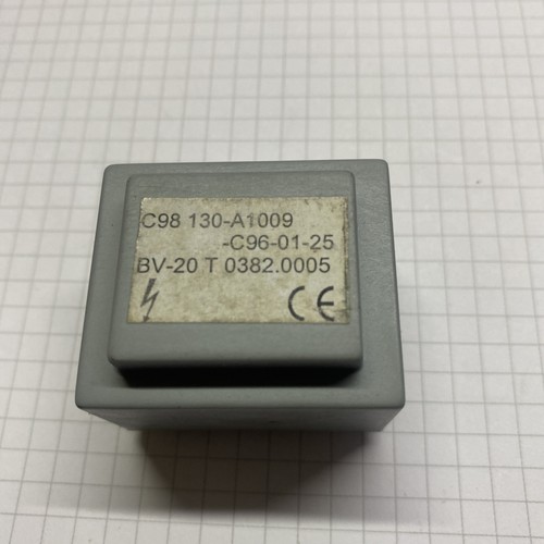 Trasformatore 20t - trasformatore, -20t
