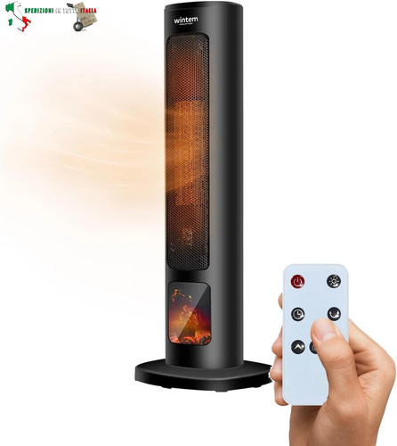 Stufa termoventilatore - stufa,